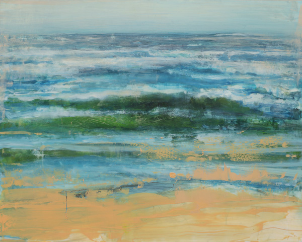 Pescadero 4 by Maria Kazanskaya